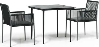 Zdjęcie produktu dla VidaXL 3187065, Jasny Szary, Poliester, 470 mm
