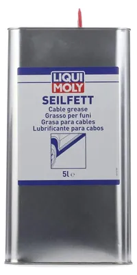 Produktbild von LIQUI MOLY Seilfett 6124 5L Dose
