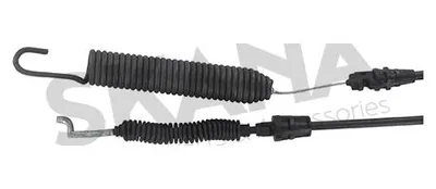 Image de Câble D'embrayage Pour Tondeuses Autoportées Mtd - Origine: 746-04802a