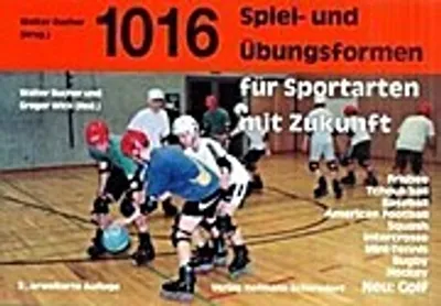 Produktbild von 1016 Spiel- u. Uebungsformen