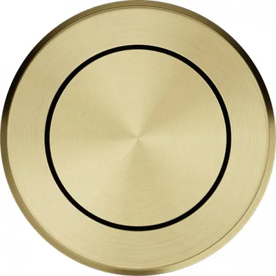 Produktbild von Franke 112.0630.210 Ablaufstopfen Pop-up-Abflussstopfen Gold Stahl
