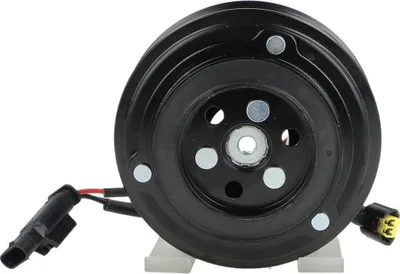 Produktbild von NRF 380164 Magnetkupplung Klimakompressor passend für MERCEDES-BENZ C-Klasse T-modell (S205) Klimaanlage A/C