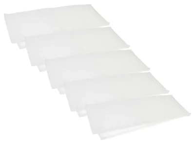 Produktbild von vhbw 10x Filter G4 kompatibel mit Vallox 180 SE DC, 200 SE, 180 SE AC, 180 SE Lüftungsgerät - Filterset, 63,5 x 24,1 x 1 cm Weiß