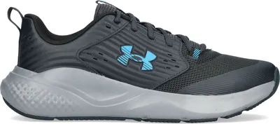 Produktbild von Under Armour Charged Commit TR 4 Anthracite-Steel-EtherBlue Größe EU 45,5