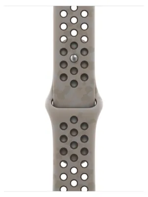 Immagine prodotto di Apple Cinturino Nike Sport Pavement Grey (42 mm) - S/M