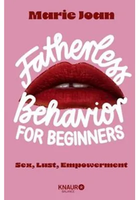 Zdjęcie produktu dla Fatherless behavior for beginners