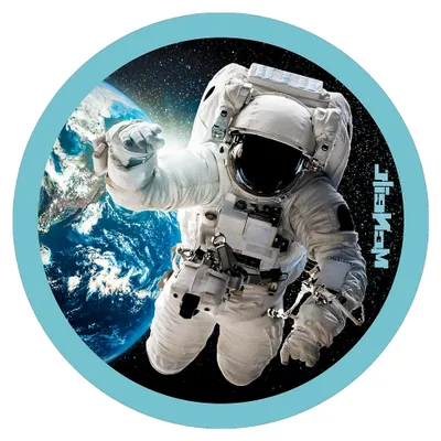 Produktbild von McAddy Motivmagnet Space Astronaut