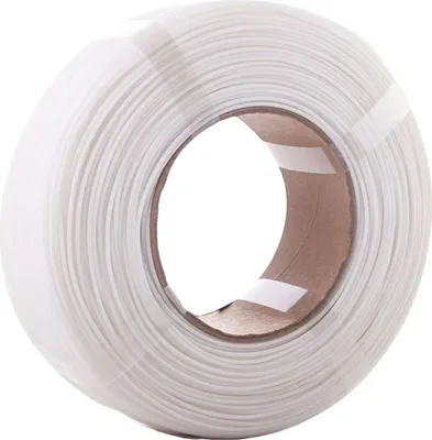 Productafbeelding van eSUN PLA navulverpakking, 1 kg, wit