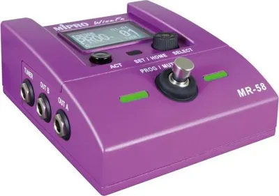 Produktbild von Mipro MR-58 Digitales Empfänger-Pedal