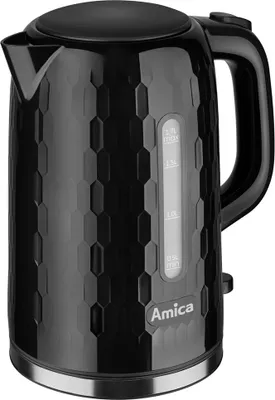 Obrázek produktu pro Czajnik Amica Km 3010 Czarny