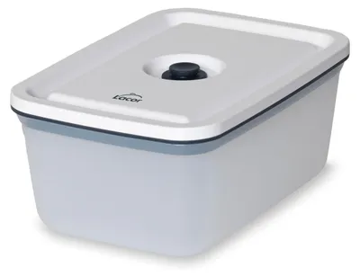 Produktbild von LACOR - 69692 - Smart-Lebensmittelbehälter, luftdichter Behälter, mit Spezialven