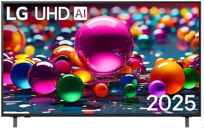 Produktbild von LG UHD AI 55UA74003LB, 139,7 cm (55"), 3840 x 2160 Pixel, LED, Smart-TV, WLAN, Blau