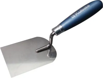 Zdjęcie produktu dla Łyżka tynkarska Levior 60 mm ze stali nierdzewnej 0902