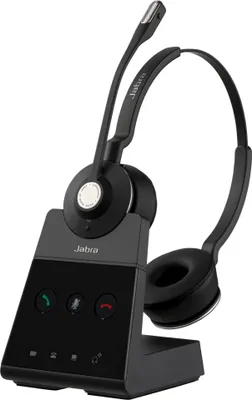 Produktbild von Jabra Engage 65 Stereo - Headset - On-Ear - DECT - kabellos