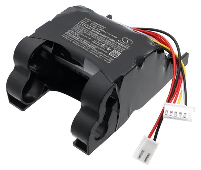 Ersatzakku 2600mAh 14,4V für BCHF2MX16, Readyy'y Serie 2
