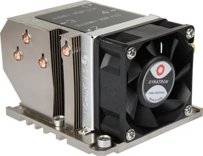 Image de Inter Tech 88885425 Inter-Tech Kühler B-13 aktiv  LGA 3647 60x60mm