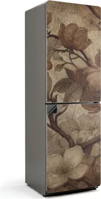 Obrázek produktu pro Magnetická fólie na ledničku - Magnetická fólie na dveře ledničky - samolepicí magnetická tabule - magnetická fólie na dveře ledničky - 60x190 cm