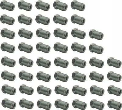 Produktbild von 50x Starres Bremsschlauchende M10x1 (KPS-2SF Schlüssel 10)