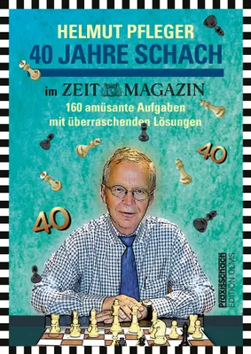 Produktbild von 40 Jahre Schach im ZEITmagazin
