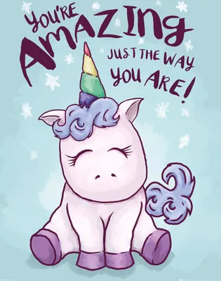 Image de Licorne - Mini-Poster - Amazing
