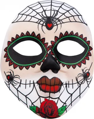 Produktbild von Boland 97521, Erwachsener, Gesichtsmaske, Karnevalsmaske, 1 Stück(e)