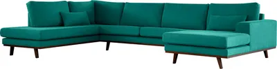 Produktbild von home24 Wohnlandschaft mit Longchair