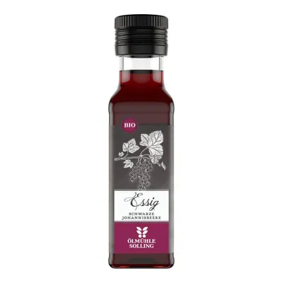 Obrázok produktu pre Ocot z čiernych ríbezlí - 100 ml