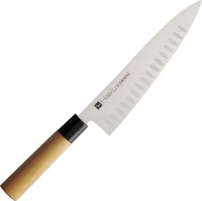 Produktbild von Haiku H-15 Kochmesser mit Kullen, Standard Kochmes