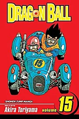 Produktbild von Dragon Ball, Vol. 15