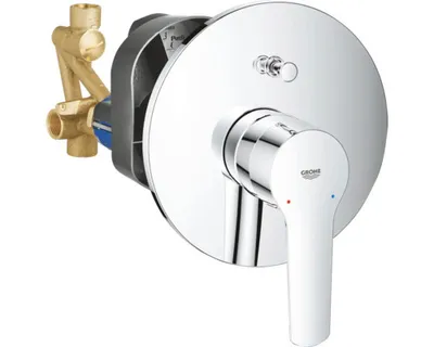Obrázok produktu pre Podomietková vaňová batéria GROHE Start chrómová 23558002
