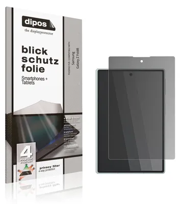 Obrázok produktu pre Matná ochranná fólia na vonkajší displej pre Samsung Galaxy Z Fold8. Ochranná fólia na displej. Značka: dipos