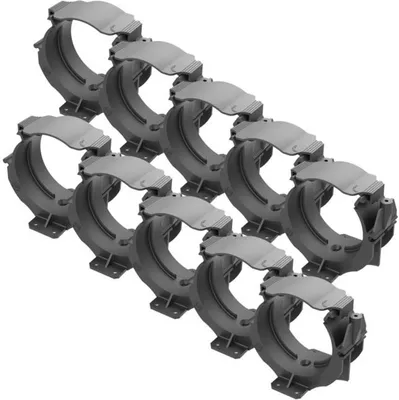 Produktbild von Zehnder Rohrhalter ComfoTube 75 10 Stück
