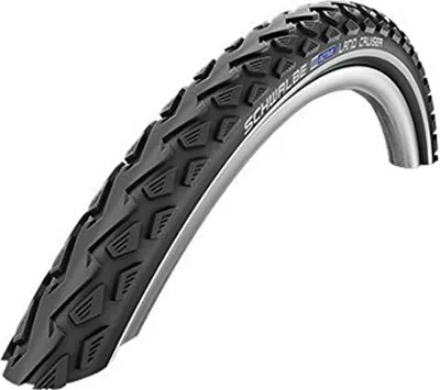 Immagine prodotto di Pneumatico Schwalbe Land Cruiser HS450 26x1.75"47-559 sw-TwinSkin Act. KG SBC