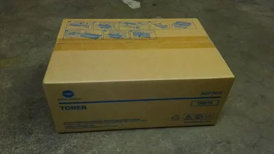 Image de Konica Minolta toner oryginalny ACF0051, TNP75K, noir, 20000s
