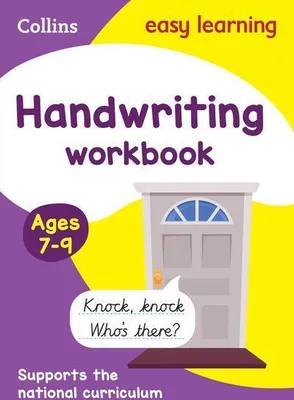 Produktbild von Handwriting Workbook Ages 7-9