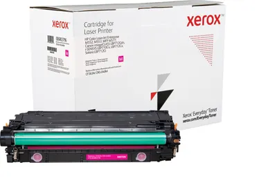 Produktbild von Everyday - Magenta - kompatibel - Tonerpatrone (Alternative zu: Canon CRG-040M, HP CF363A) - für HP Color LaserJet Enterprise MFP M577, LaserJet Enterprise Flow MFP M577