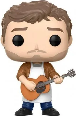 Obrázok produktu pre FUNKO POP CULTURE TV LOST MAN IN BLACK VINYLOVÁ FIGÚRKA NOVINKA! Funko