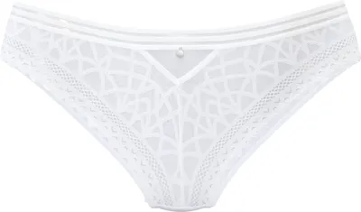 Produktbild von s.Oliver Slip Milene weiß Größe 48/50