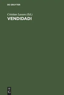 Produktbild von Vendidadi