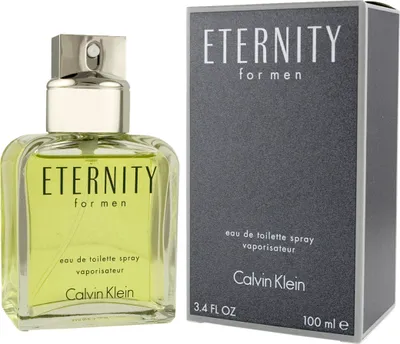 Immagine prodotto di Calvin Klein - Eternity for Men EDT 100ml