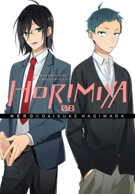 Produktbild von Horimiya, Vol. 8