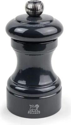 Produktbild von Peugeot Pfeffermühle Bistro Bistrorama lackiert Holz Schiefer 10 cm 40802