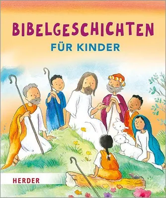 Produktbild von Bibelgeschichten für Kinder