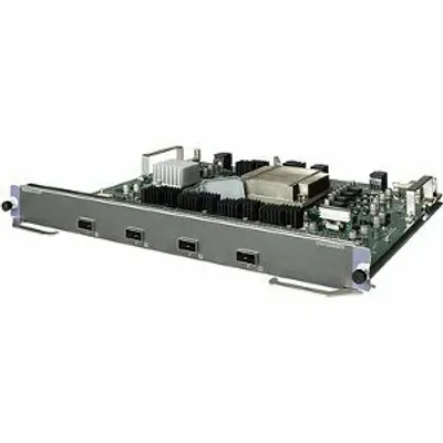 Produktbild von HPE JC757A, QSFP+, 487,7 x 523,2 x 144,8 mm, 5,09 kg