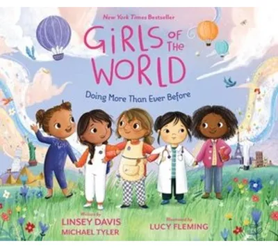 Produktbild von Girls of the World