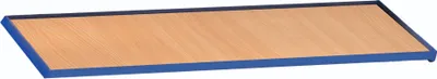 Produktbild von Fetra Zusatzboden für Montagewagen Ladefläche L x B 1280 x 2 x 315 mm