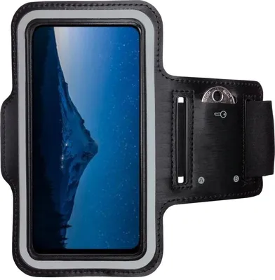 Produktbild von Honor 9X Handy Sport Armband Hülle Sportarmband Laufhülle Tasche