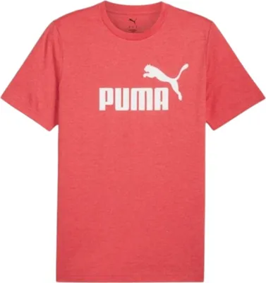 Produktbild von Puma Ess No. 1 Logo Heather Tee 68255011 Herren