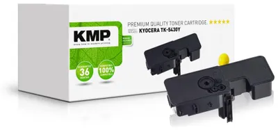 Obrázok produktu pre KMP 2927,0009, Žltá, 1 kusov
