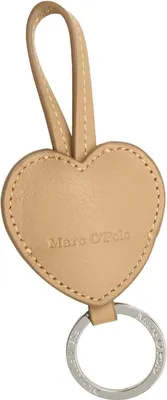 Produktbild von Marc O'Polo Schlüsselanhänger Fiene Key Ring Pure Sand hellbraun